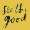blog logo of see the good
