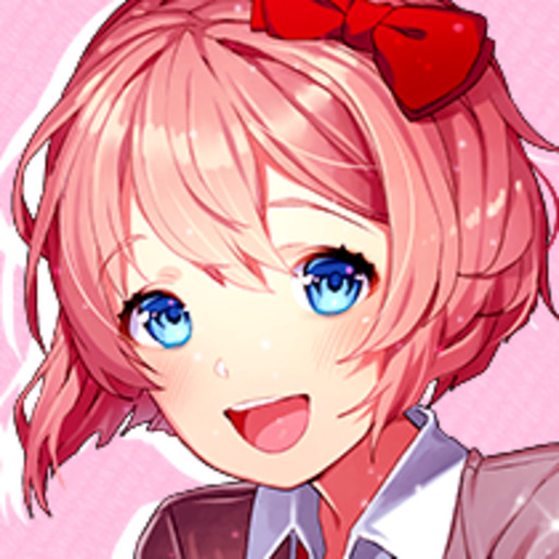 doki doki! — ddlc-screencaps: Sayori has depression because...