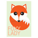 blog logo of FoxyLady