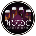blog logo of Wine Fine Dark Chicks