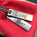 blog logo of Love and Submit