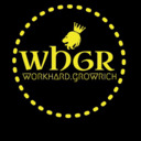 blog logo of work hard grow rich