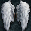blog logo of Purple Winged Angel
