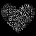 blog logo of The Sam/Dean Gospels