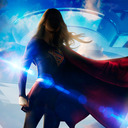 blog logo of supergirl awesomeness