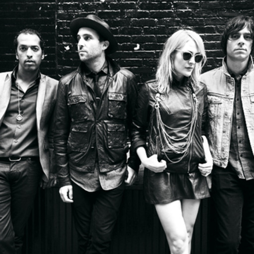 fuck yeah metric (Emily Haines is engaged to Philip Kressin of Neon...)