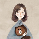 blog logo of miss Bear