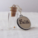 blog logo of Faith Can Move Mountains