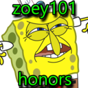 blog logo of zoey101honors