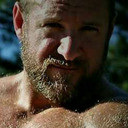 blog logo of Hairy Muscle Bears and Dear Daddies