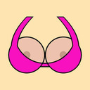 blog logo of I Love Huge Boobs