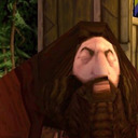 blog logo of PS1 Hagrid