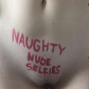 blog logo of Naughtynudeselfies