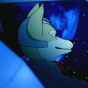 blog logo of A Fox in Space