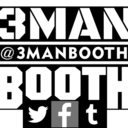 blog logo of Three Man Booth