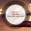 blog logo of Murmured Stories