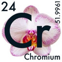 blog logo of Chromium Orchid