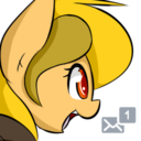 blog logo of ask Gamer pony