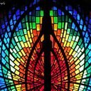 blog logo of The Stained-Glass Sphinx
