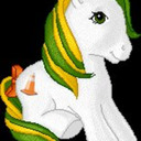 blog logo of I Love Ponies!