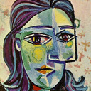 blog logo of Pablo Picasso