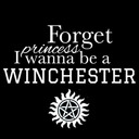 blog logo of Wants to be a Winchester