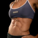 Ladys With Awesome Abs