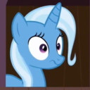 blog logo of The Great and Powerful Trixie!