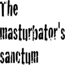 blog logo of The masturbator's sanctum