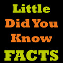 blog logo of Little Did You Know FACTS