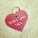 blog logo of Daddy's Babygirl Fucktoy