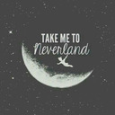 blog logo of Miss Neverland