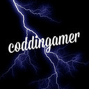 blog logo of coddingamer