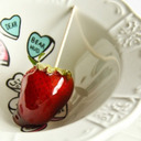 blog logo of raspberri cupcakes