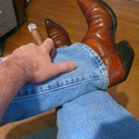 blog logo of Cigars - Cowboys - Bikers - Daddies - Leather