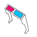 blog logo of 3D PORN!