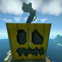blog logo of Minecraft ps4 my world