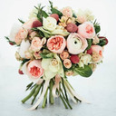 blog logo of Wedding Flowers Bouquet Ideas 