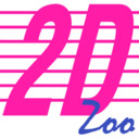 blog logo of 2D Zoo