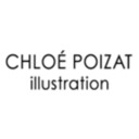 blog logo of Chloé Poizat - i l l u s t r a t i o n
