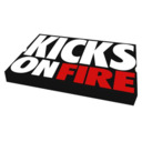 blog logo of KicksOnFire's Official Tumblr