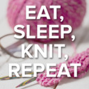 blog logo of Knittery Witchery