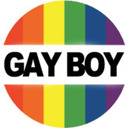 blog logo of A positive place to smile and say.. I AM GAY