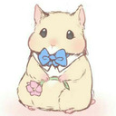 blog logo of Tiny hamster