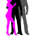 blog logo of biSexualBullFantasies