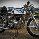 blog logo of The best of vintage motorcycles