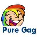 blog logo of Pure Gag
