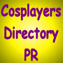 blog logo of Cosplayers Directory PR