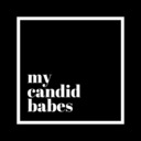 blog logo of My Candid Babes
