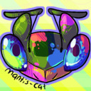 blog logo of Mantis-cat-draws-stuff